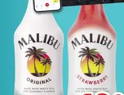 trinkgut Malibu Caribbean Rum with Coconut Flavour Angebot