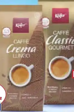 Netto Marken-Discount Käfer Kaffee Caffè Crema Lungo Angebot