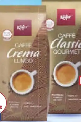 Netto Marken-Discount Käfer Kaffee Caffè Crema Lungo Angebot