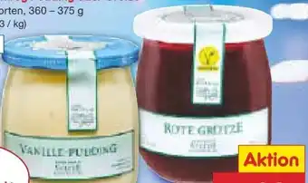 Netto Marken-Discount Zum Dorfkrug Sylter Vanille Pudding Angebot