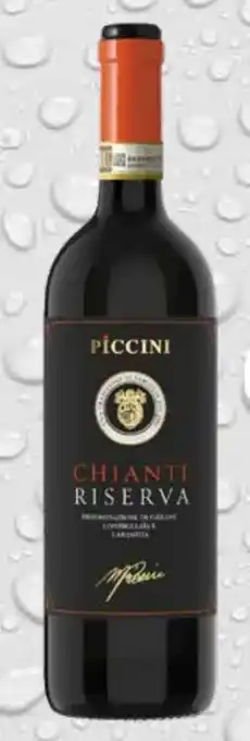 trinkgut Piccini Chianti Riserva Angebot