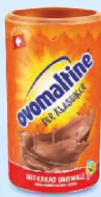 Netto Marken-Discount Ovomaltine Der Klassiker Angebot