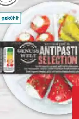 Netto Marken-Discount Genuss Welt Antipasti Angebot