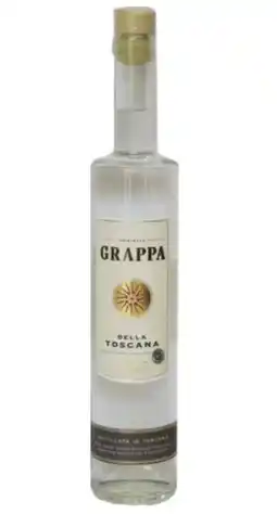 Netto Marken-Discount Di Alfino Grappa della Toscana Angebot