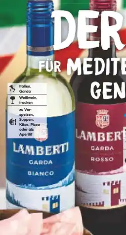 Netto Marken-Discount Lamberti Garda Bianco Angebot