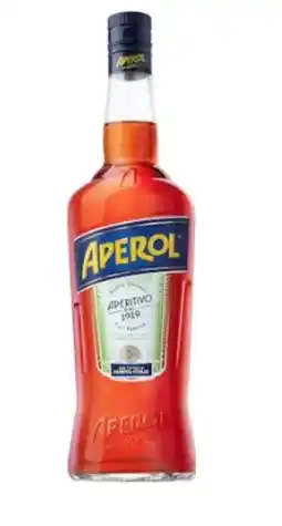 Netto Marken-Discount Aperol Aperitivo Angebot