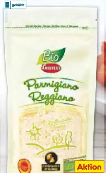 Netto Marken-Discount Trentin Bio-Parmigiano Reggiano Angebot