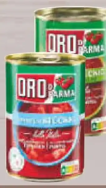 Netto Marken-Discount Hengstenberg Oro di Parma Tomaten Stückig Angebot