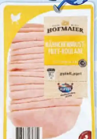 Netto Marken-Discount Hofmaier Hähnchenbrustfiletroulade Angebot