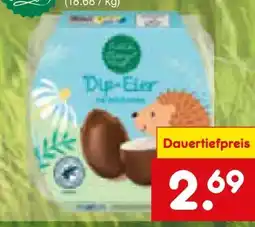 Netto Marken-Discount Fröhliche Osterzeit Löffeleier Angebot