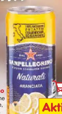 Netto Marken-Discount San Pellegrino Aranciata Angebot