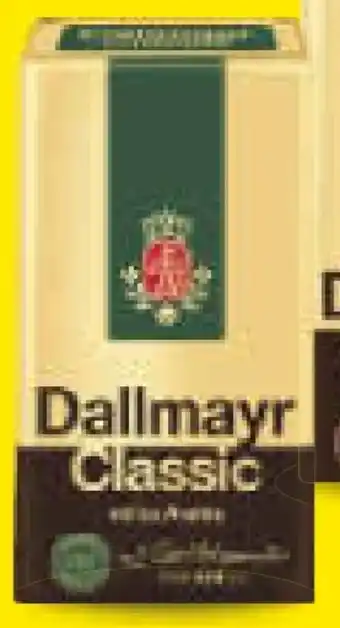 Netto Marken-Discount Dallmayr Classic Volles Aroma Angebot