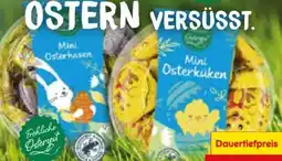 Netto Marken-Discount Fröhliche Osterzeit Edel Vollmilch Minis Angebot