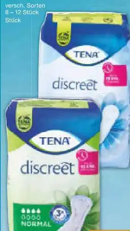 Netto Marken-Discount Tena Lady Discreet Angebot