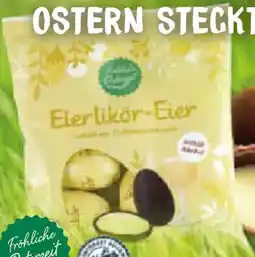 Netto Marken-Discount Fröhliche Osterzeit Eierlikör Eier Angebot