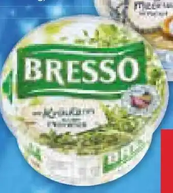 Netto Marken-Discount Bresso Frischkäse-Kräuter der Provence Angebot