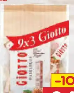 Netto Marken-Discount Ferrero Giotto Mini-Gebäckkugeln Angebot