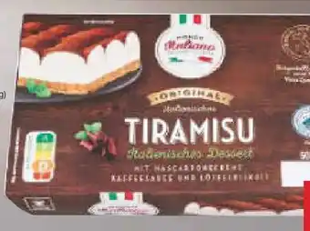 Netto Marken-Discount Mondo Italiano Tiramisu Angebot