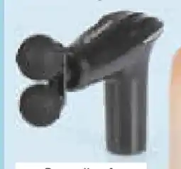 Netto Marken-Discount Vitalmaxx Mini Massage Gun Angebot