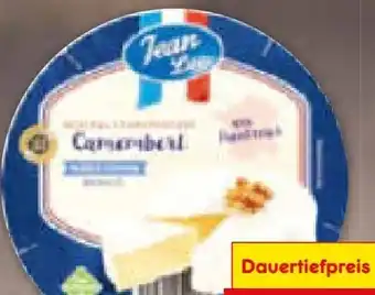 Netto Marken-Discount Jean Luc Camembert Angebot