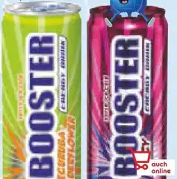 Netto Marken-Discount Booster Energy Drink Angebot