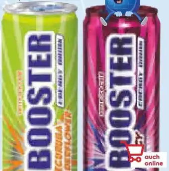 Netto Marken-Discount Booster Energy Drink Angebot