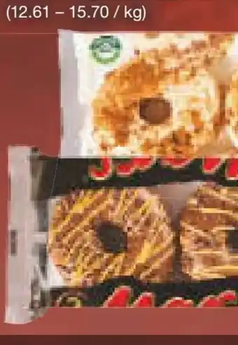 Netto Marken-Discount Mars Donut Angebot