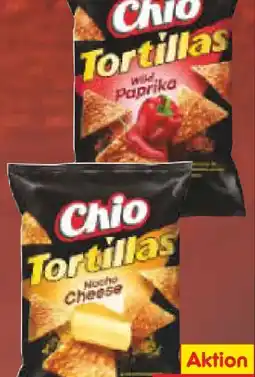 Netto Marken-Discount Chio Tortillas Angebot