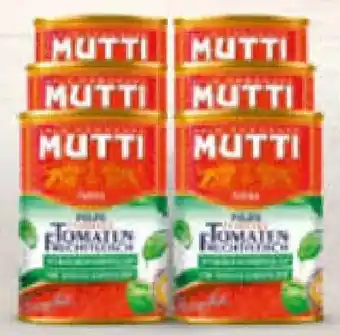 Netto Marken-Discount Mutti Polpa Feinstes Tomatenfruchtfleisch Angebot