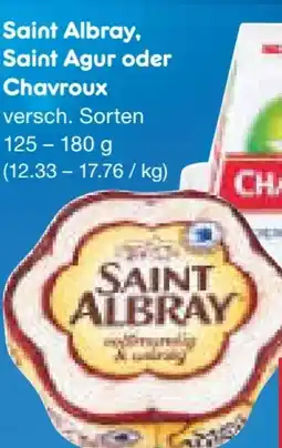 Netto Marken-Discount Saint Albray Cremig Würzig Angebot