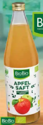 Netto Marken-Discount BioBio Apfelsaft Angebot