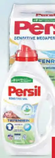 Netto Marken-Discount Persil Waschmittel Sensitive Gel Angebot