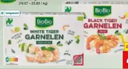 Netto Marken-Discount BioBio Bio Black Tiger Garnelen Angebot