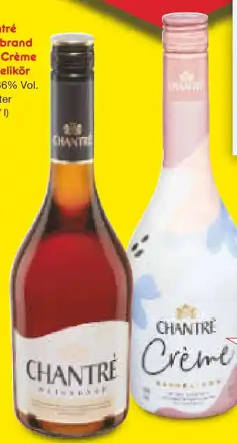 Netto Marken-Discount Chantré Weinbrand Angebot