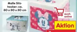 Netto Marken-Discount Disney Aufbewahrungsbox Mickey Mouse Angebot