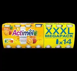 PENNY Danone Actimel Drink XXXL Angebot