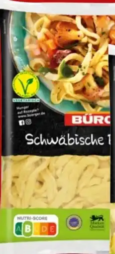 PENNY Bürger Schwäbische Teigwaren Angebot