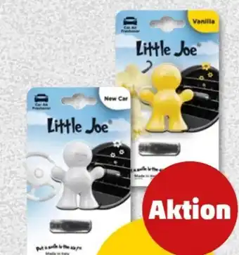 PENNY Little Joe Autolufterfrischer Angebot