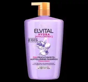 PENNY L'Oréal Paris Elvital Shampoo Angebot