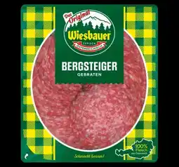 PENNY Wiesbauer Bergsteiger Salami Angebot