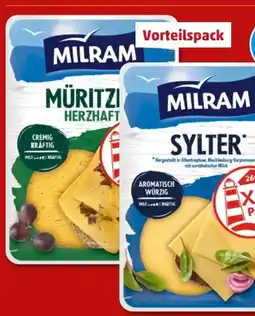 PENNY Milram XXL Käsescheiben Angebot