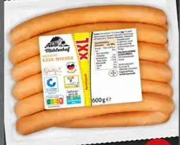 PENNY Mühlenhof Delikatess Käse Wiener Angebot