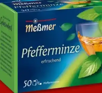 PENNY Meßmer Pfefferminze Angebot