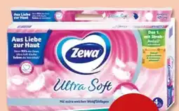 PENNY Zewa Toilettenpapier Ultra Soft Angebot