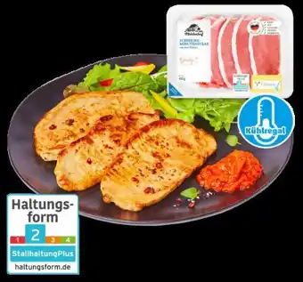 PENNY Mühlenhof Regional Schweine-Minutensteaks Angebot