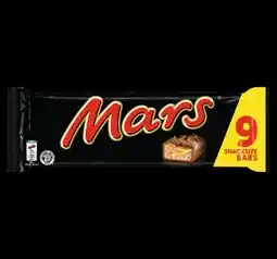 PENNY Mars Snack Size Angebot