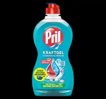 PENNY Pril Kraftgel Angebot