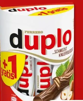 PENNY Ferrero Duplo Riegel Angebot