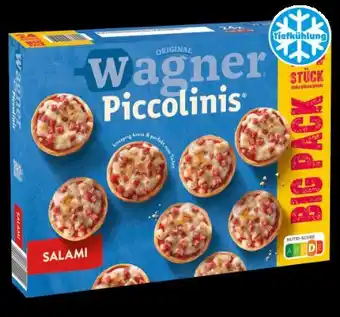 PENNY Original Wagner Piccolinis Salami Angebot