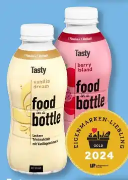 Lidl Tasty Food in a Bottle Angebot